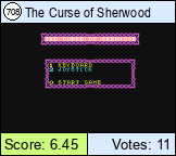 The Curse of Sherwood