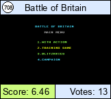 Battle of Britain