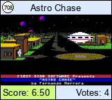 Astro Chase