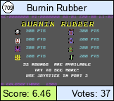 Burnin Rubber