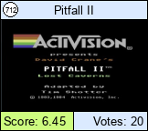 Pitfall II
