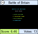 Battle of Britain