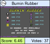 Burnin Rubber