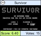 Survivor