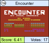 Encounter