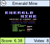 Emerald Mine