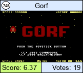 Gorf