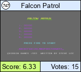 Falcon Patrol