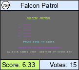 Falcon Patrol