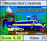 Mountie Mick's Deathride