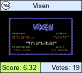 Vixen