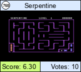 Serpentine