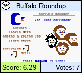 Buffalo Roundup
