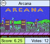 Arcana