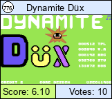Dynamite Düx