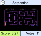 Serpentine