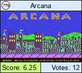 Arcana