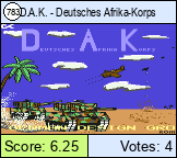 D.A.K. - Deutsches Afrika-Korps