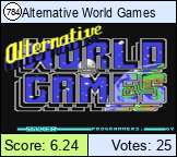 Alternative World Games
