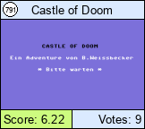 Castle of Doom