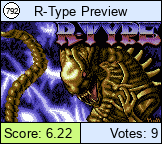 R-Type Preview