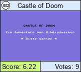 Castle of Doom