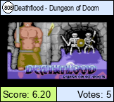 Deathflood - Dungeon of Doom