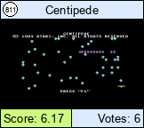 Centipede