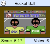 Rocket Ball