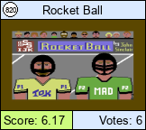 Rocket Ball