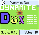 Dynamite Düx