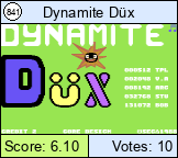 Dynamite Düx