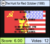 The Hunt for Red October (1990)