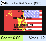 The Hunt for Red October (1990)