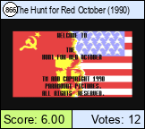 The Hunt for Red October (1990)