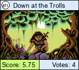 Down at the Trolls