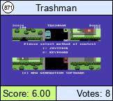 Trashman
