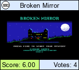 Broken Mirror