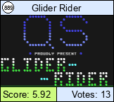 Glider Rider
