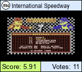 International Speedway