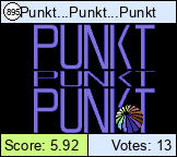 Punkt...Punkt...Punkt