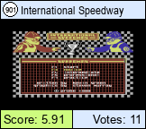 International Speedway