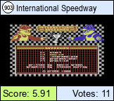 International Speedway