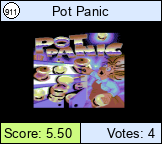 Pot Panic