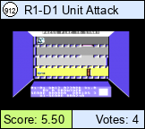 R1-D1 Unit Attack