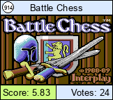 Battle Chess