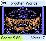 Forgotten Worlds
