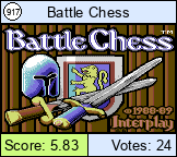 Battle Chess