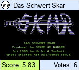 Das Schwert Skar