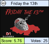 Friday the 13th